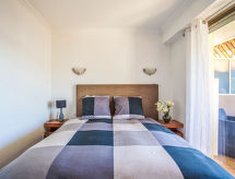 Sfeervol strandappartement op 25 meter van de zee in Cagnes-sur-Mer - thumbnail 4