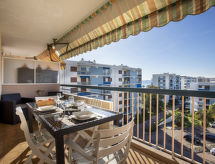 Apartment Le Cagnes Beach