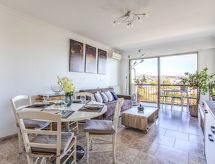 Apartment Le Cagnes Beach