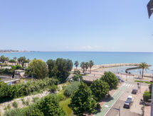 Apartment Le Cagnes Beach
