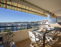 Apartment Le Cagnes Beach
