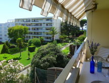 Knusse studio Le Vega dichtbij strand en bergen in Cagnes-sur-Mer - thumbnail 5