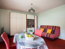 Knusse studio Le Vega dichtbij strand en bergen in Cagnes-sur-Mer - thumbnail 2