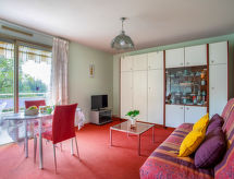 Knusse studio Le Vega dichtbij strand en bergen in Cagnes-sur-Mer - thumbnail 3