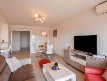 Licht appartement op 200 meter van het strand van Cagnes-sur-Mer - thumbnail 6