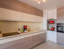 Licht appartement op 200 meter van het strand van Cagnes-sur-Mer - thumbnail 3