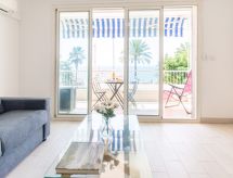Zonnig appartement op 20 meter van het strand in Cagnes-sur-Mer - thumbnail 6
