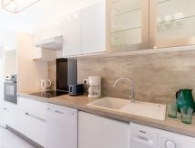 Zonnig appartement op 20 meter van het strand in Cagnes-sur-Mer - thumbnail 5