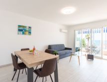 Zonnig appartement op 20 meter van het strand in Cagnes-sur-Mer - thumbnail 2