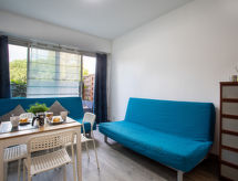 Knusse studio op 150 meter van zee in Cagnes-sur-Mer - thumbnail 3