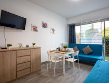 Knusse studio op 150 meter van zee in Cagnes-sur-Mer - thumbnail 2