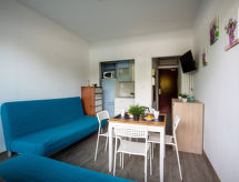 Knusse studio op 150 meter van zee in Cagnes-sur-Mer - thumbnail 6