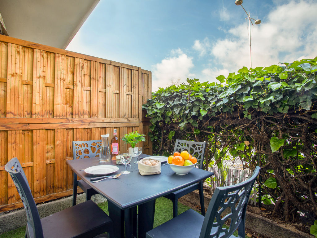 Appartement le tremblay 1 in Frankrijk