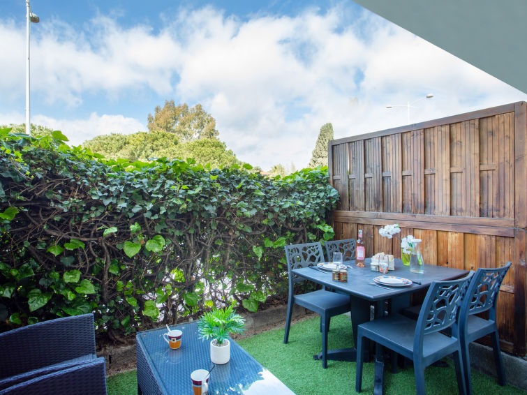 2-persoons appartement aan zee in Cagnes-sur-Mer in Cagnes-sur-Mer