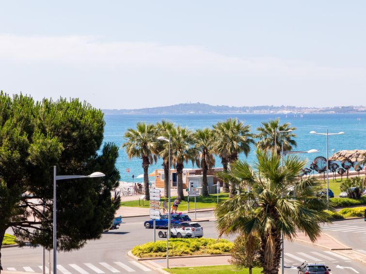 L'Auteuil Apartment in Cagnes sur Mer