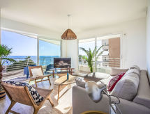 Luxe appartement 20m van strand in Cagnes-sur-Mer - thumbnail 3