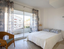 Luxe appartement 20m van strand in Cagnes-sur-Mer - thumbnail 5