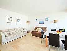 Résidence La Pinède: Appartement aan Zee in Cagnes-sur-Mer, 50m van het Strand - thumbnail 3