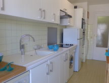 Résidence La Pinède: Appartement aan Zee in Cagnes-sur-Mer, 50m van het Strand - thumbnail 6