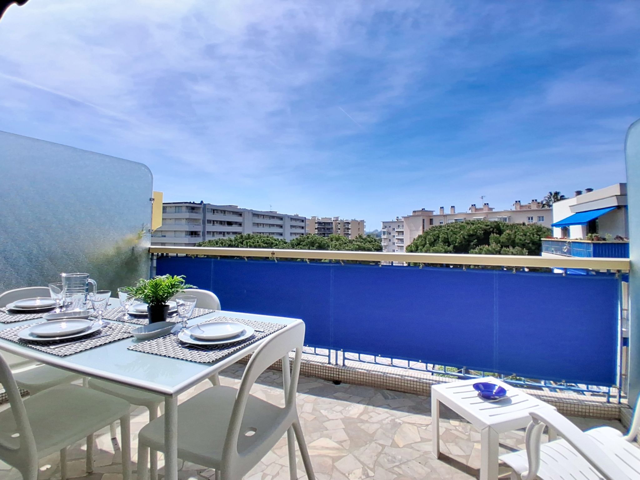 Le grand large - Draußen