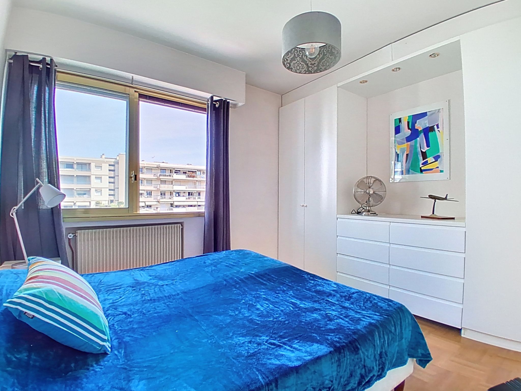 Le grand large - Drinnen