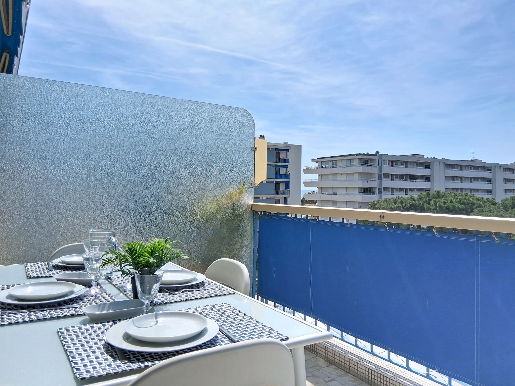 Le grand large - Draußen