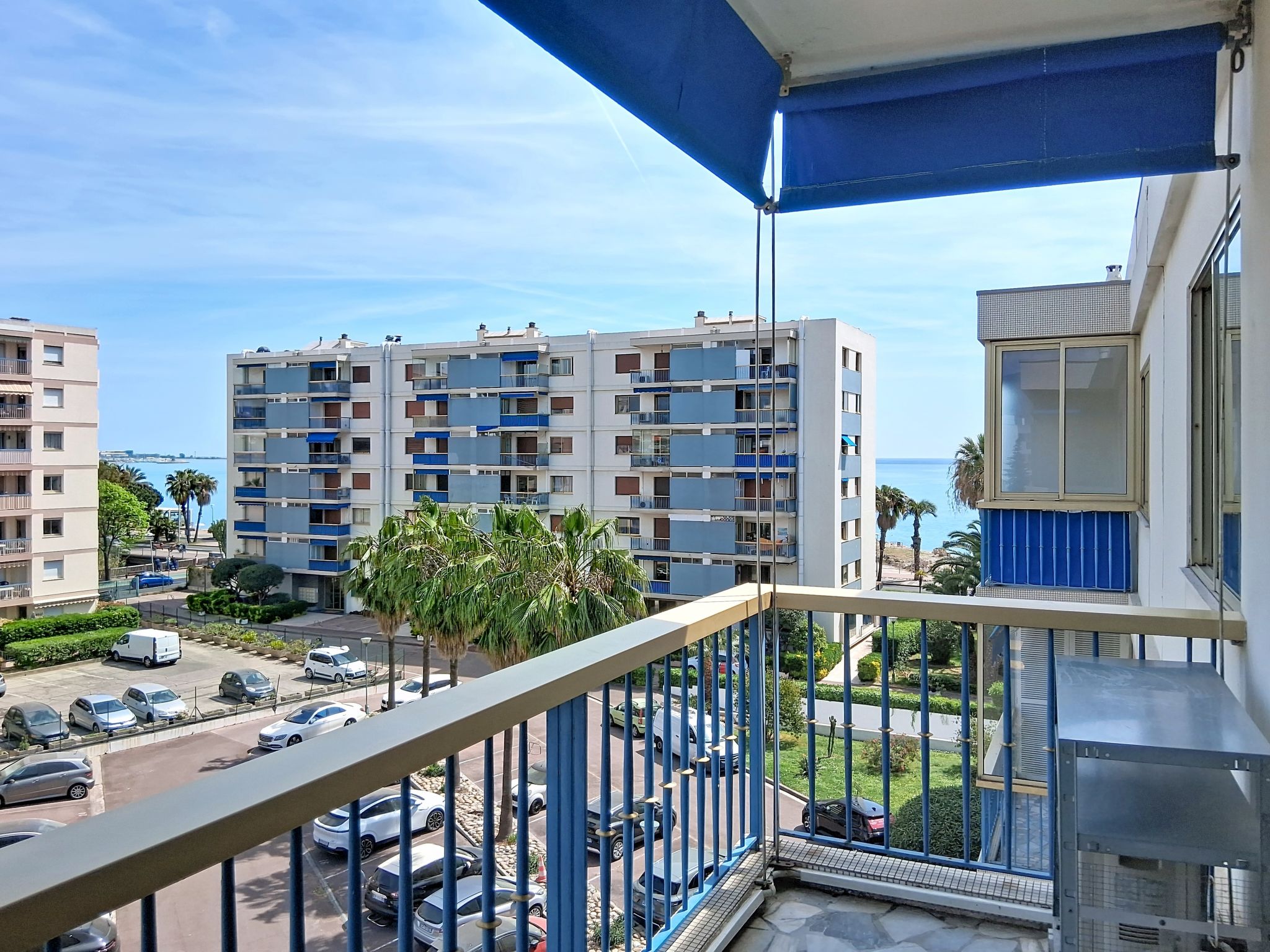 Le grand large - Draußen