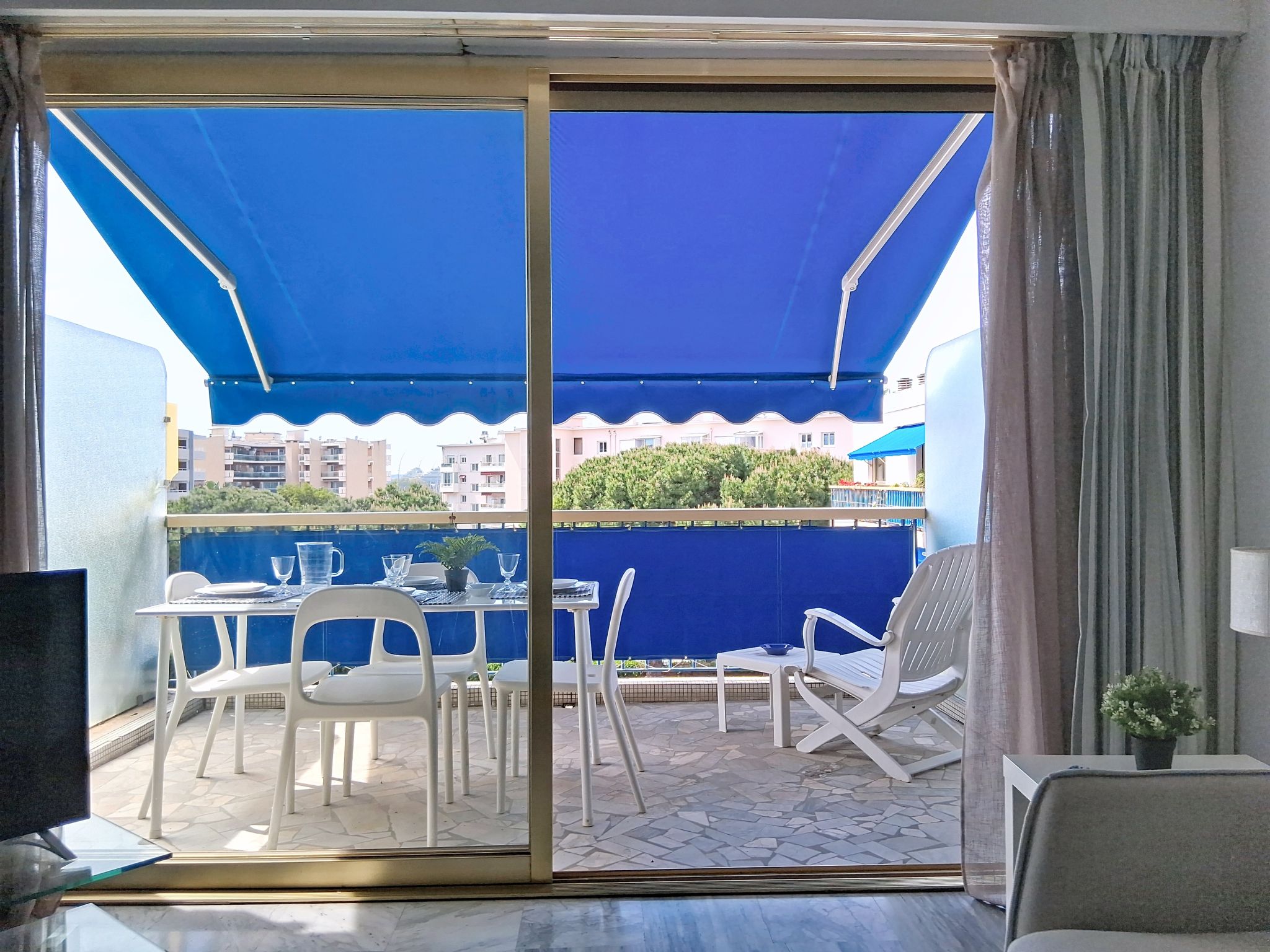 Le grand large - Draußen