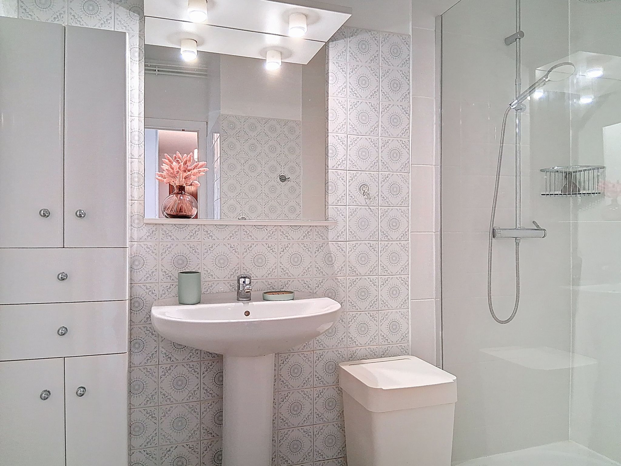 Le grand large - Drinnen