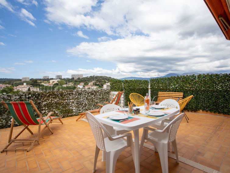 Le Montcey Apartment in Cagnes sur Mer