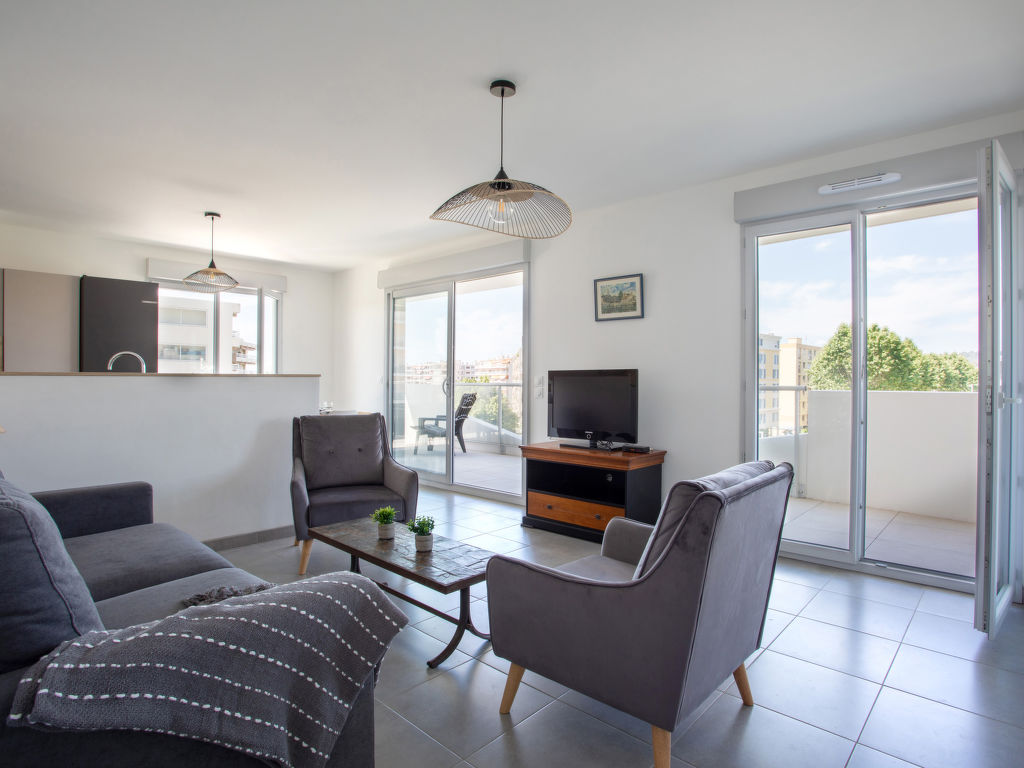 Appartement Rive de Cagnes in Frankrijk