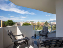 Ferienwohnung Rive de Cagnes