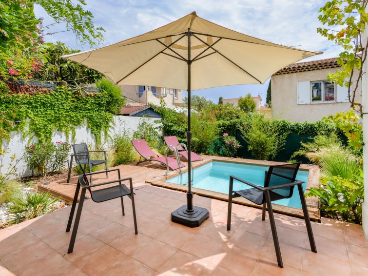 l'Olympe Accommodation in Cagnes sur Mer