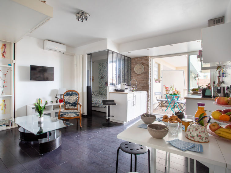 4-persoons appartement aan zee in Cagnes-sur-Mer · 4 pers. in Cagnes-sur-Mer