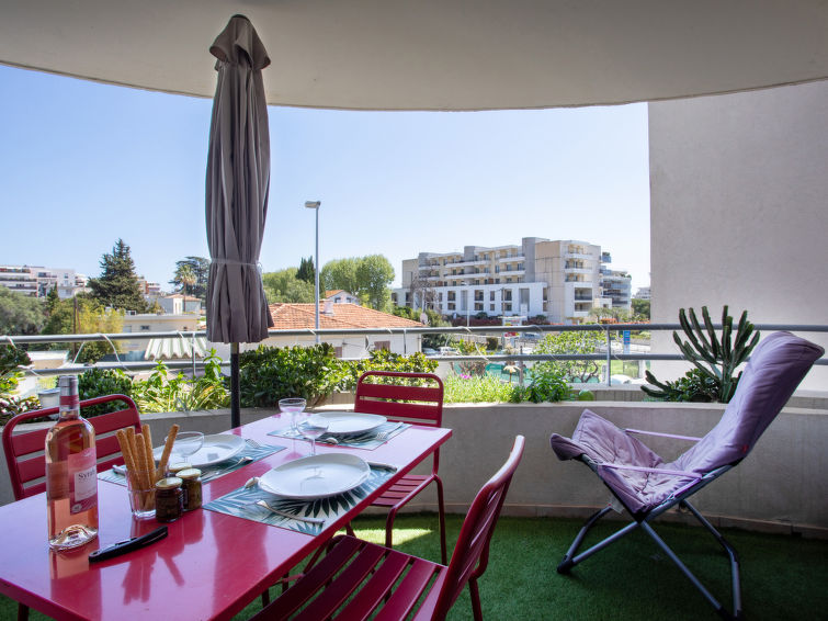 Le Lagon Bleu Apartment in Cagnes sur Mer