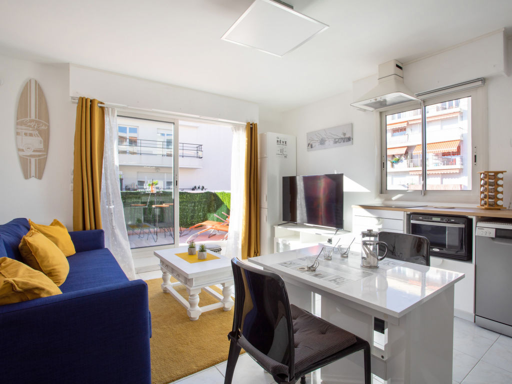 Appartement Villa Emeraude in Frankrijk