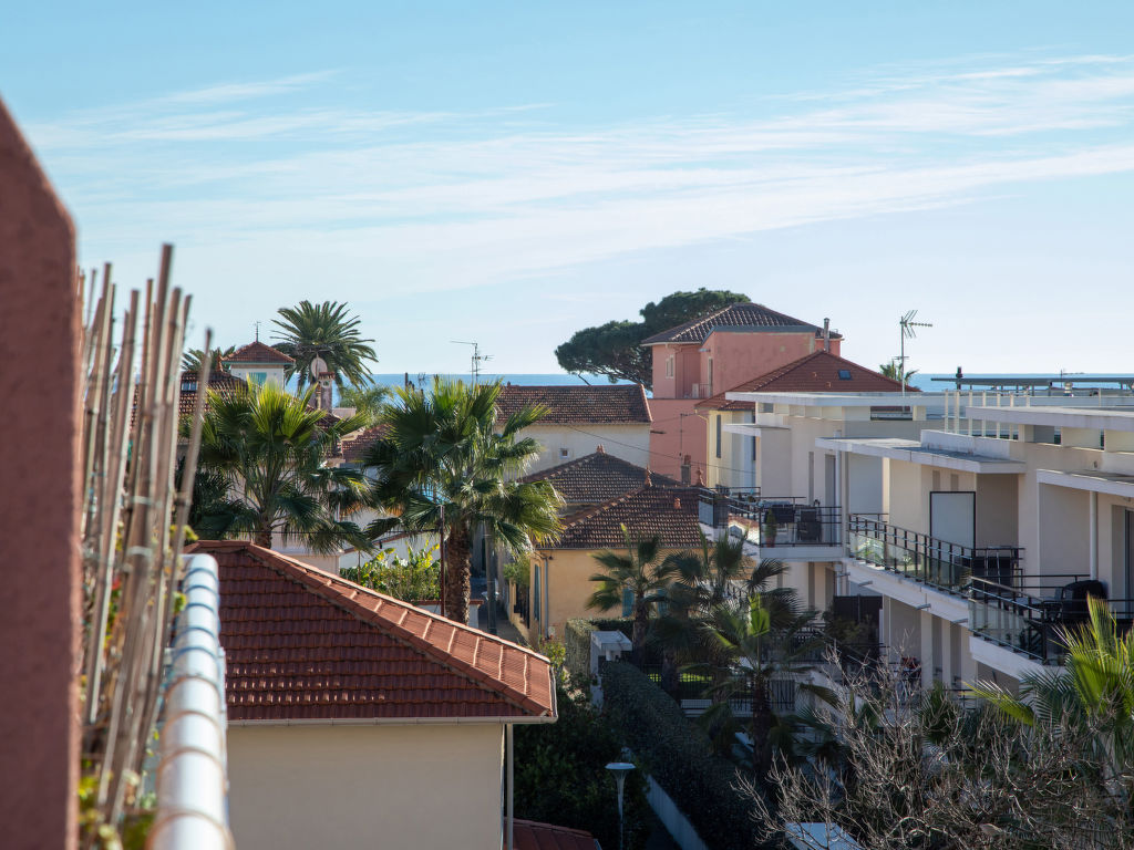 Appartement Villa Emeraude in Frankrijk