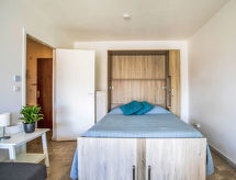 Knus appartement op 300 meter van het strand in Cagnes-sur-Mer - thumbnail 3