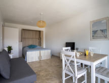 Knus appartement op 300 meter van het strand in Cagnes-sur-Mer - thumbnail 1