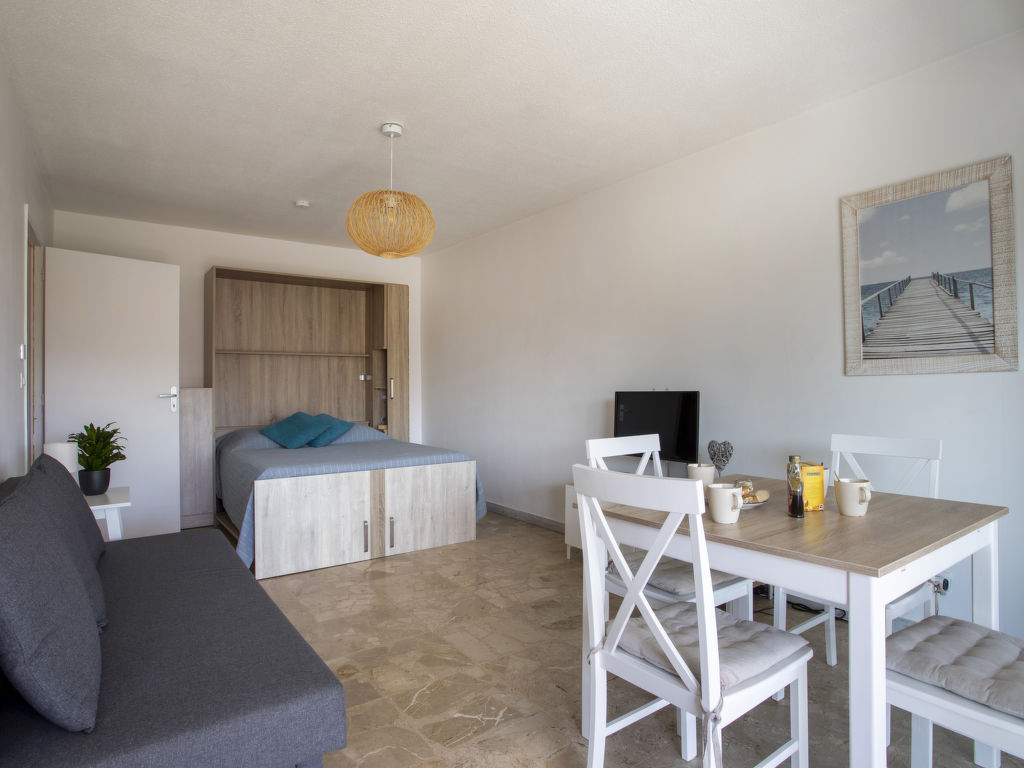 Appartement Cagnes Provencal in Frankrijk