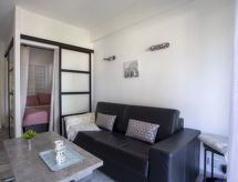 Knusse studio op 300 meter van het strand in Cagnes-sur-Mer - thumbnail 1
