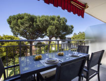 Knusse studio op 300 meter van het strand in Cagnes-sur-Mer - thumbnail 4