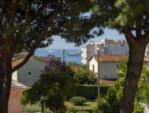 Knusse studio op 300 meter van het strand in Cagnes-sur-Mer - thumbnail 5