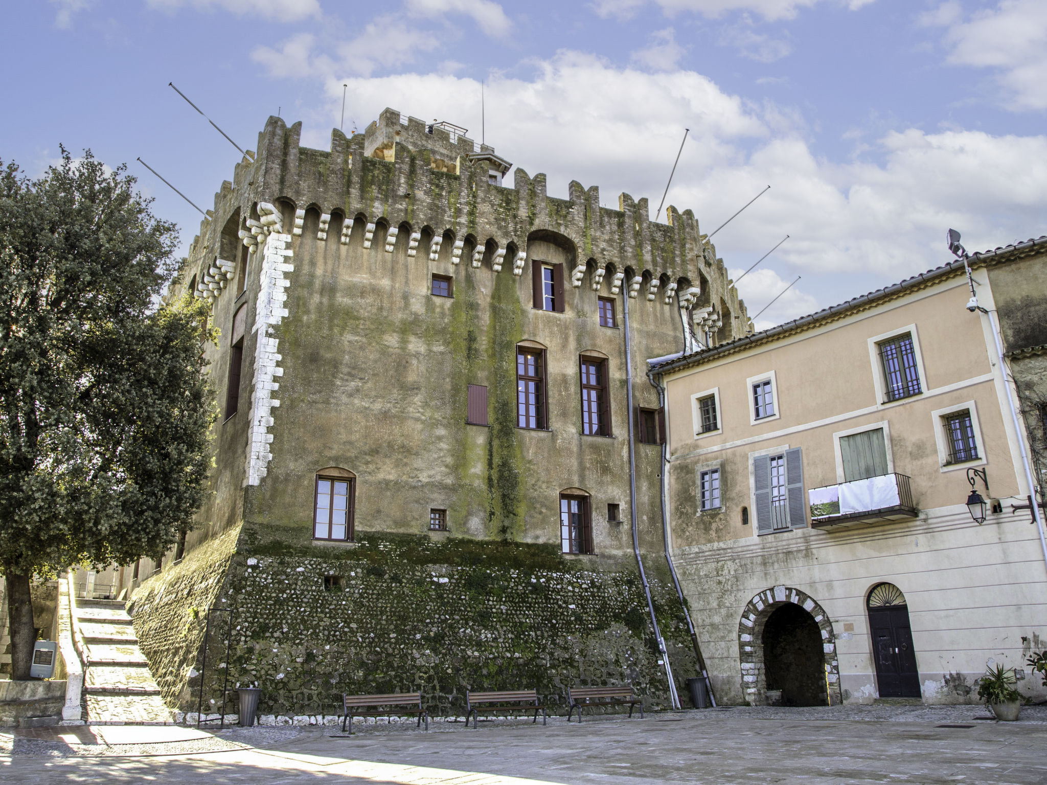 Riva Bella-Area