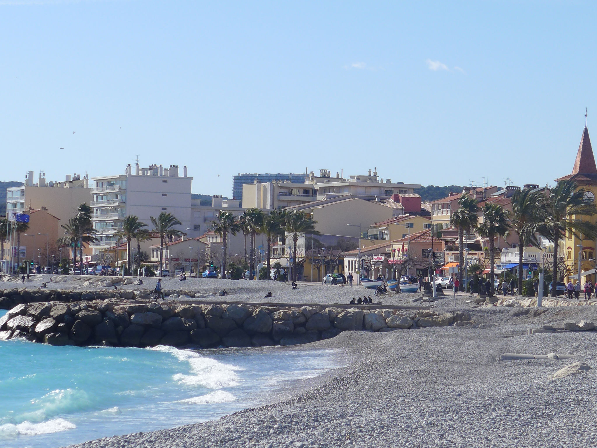 Riva Bella-Area