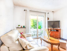 Ruim vakantiehuis met omheinde tuin op 400 meter van het strand van Cagnes-sur-Mer - thumbnail 6