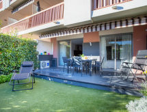 Knus appartement op 500m van strand in Cagnes-sur-Mer - thumbnail 5