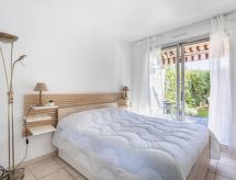 Knus appartement op 500m van strand in Cagnes-sur-Mer - thumbnail 4