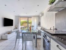 Knus appartement op 500m van strand in Cagnes-sur-Mer - thumbnail 3