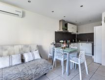 Knus appartement op 500m van strand in Cagnes-sur-Mer - thumbnail 2
